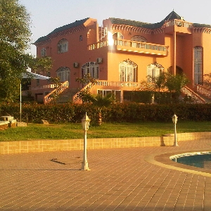 Image villa kinshasa-gombe 0