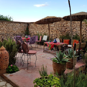Image Auberge maison d'hôtes 10 chambres à vendre région  Marrakech Maroc 0
