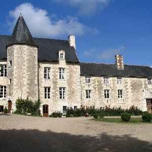 Image mansión en Touraine con piscina y 5 dormitorios 0