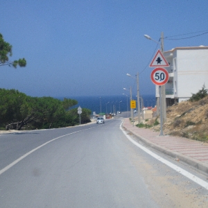 Image Land in North of Bizerte, Tunisia  0