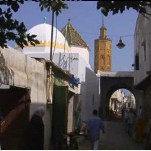 Image Sale land encienne medina rabat 0