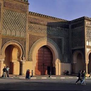 Image Vendita terreno bab mansour meknès 0